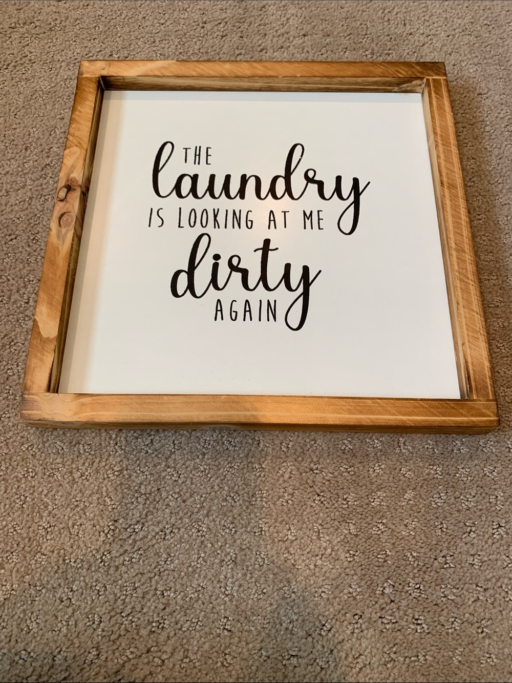Main Event Branded Framed Wall Art